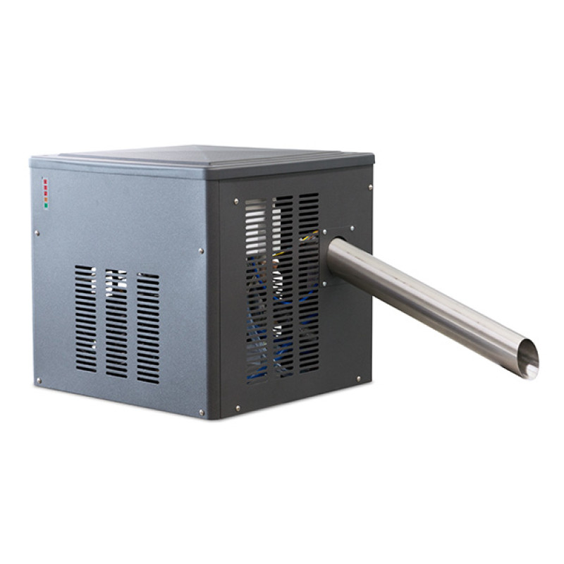 IJsgenerator - EOS E-Cool Wall