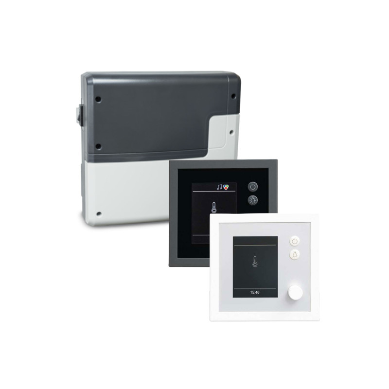 Bedieningspaneel voor elektrische saunakachel - EOS Emotec D