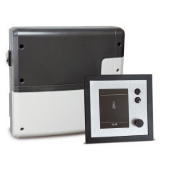 Bedieningspaneel elektrische saunakachel - EOS Emotec H  Bedieningspaneel elektrische saunakachel - EOS Emotec H