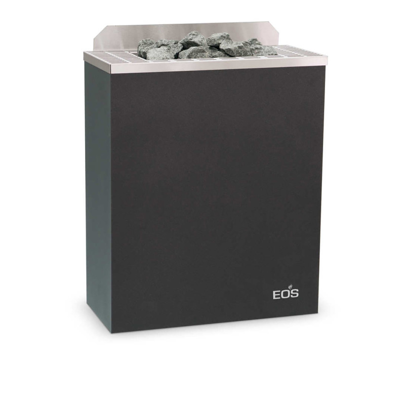 Elektrische saunakachel - EOS Gracil W, antraciet parel