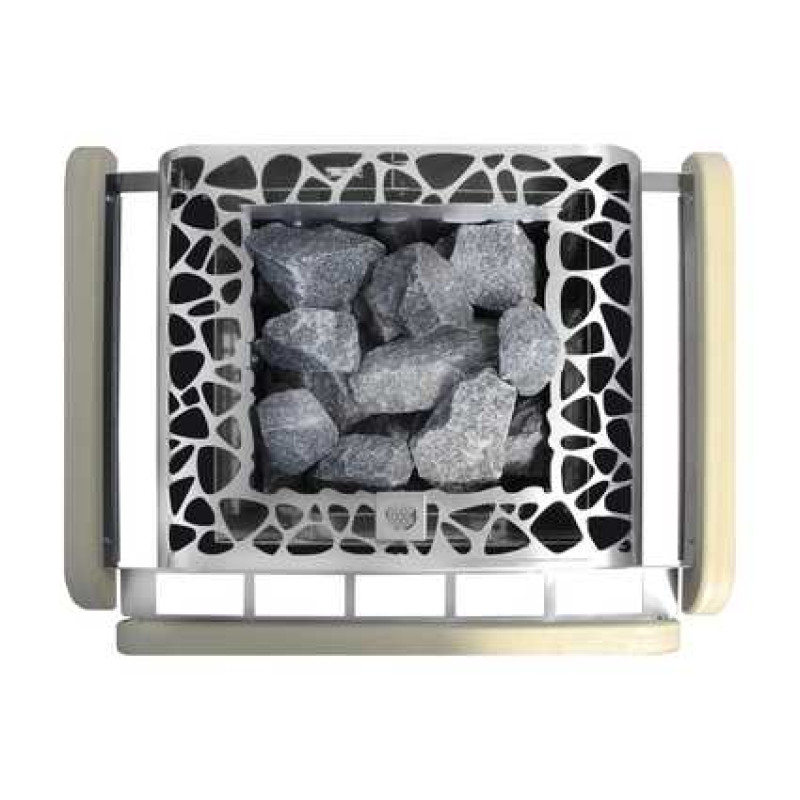 Zeereling met montagebeugels voor heater EOS Bi-O Organic W