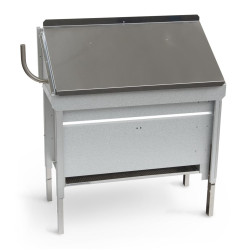 Elektrische saunakachel - EOS Invisio Mini 