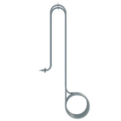 Reserveonderdelen - Verwarmingselement voor EOS stoomgenerator  Reserveonderdelen - Verwarmingselement voor EOS stoomgenerator