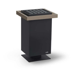 Montagebeugels voor de EOS Mythos S35 beschermende behuizing 