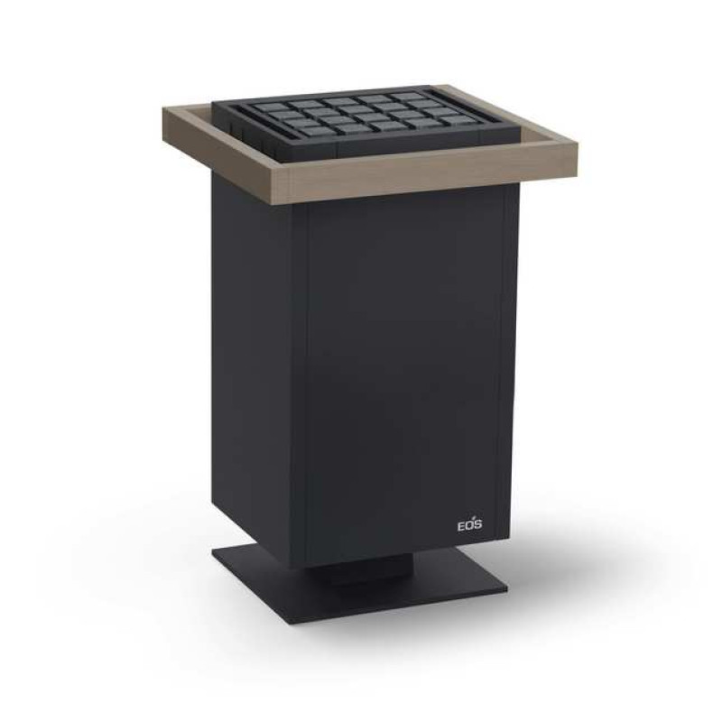 Montagebeugels voor de EOS Mythos S35 beschermende behuizing