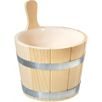 EOS sauna-emmer, 5 liter