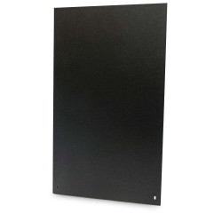 Decoratieve achterwand voor EOS Gracil saunakachel 