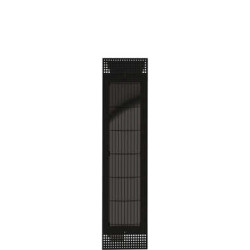 Infraroodstraler EOS Vitae Protect Compact. Met beschermrooster.  Infraroodstraler EOS Vitae Protect Compact. Met beschermrooster.