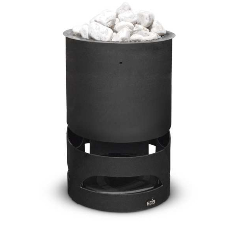 Elektrische saunakachel - EOS Zeus SL, antraciet