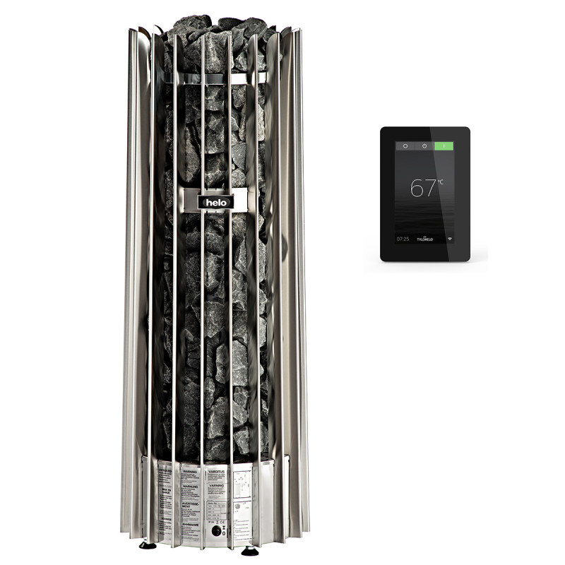 Elektrische saunakachel - HELO Rocher Elite