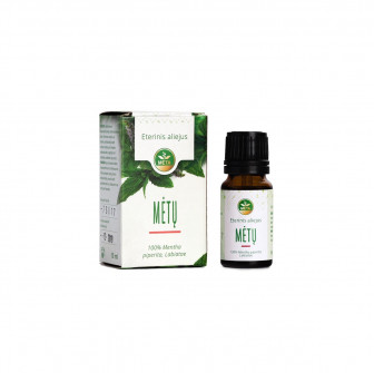Essentiële muntolie, 10 ml