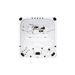 Hydromassagezwembad SPA EXERCISE 