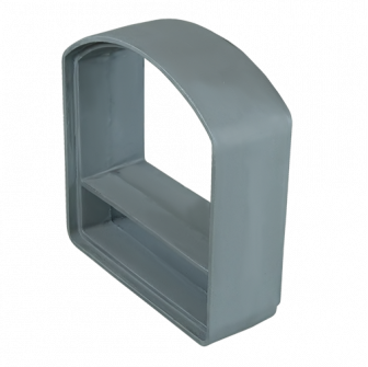 Verlenging van het portaal van de GEFEST 15P/18P/35M, 100 mm