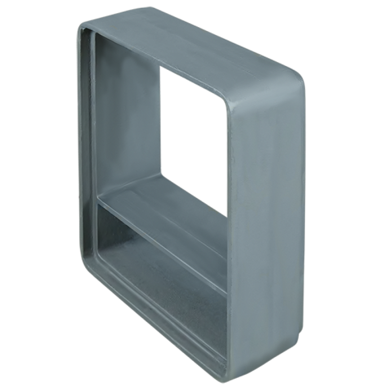 Verlenging van het portaal van de GEFEST GFS ZK 25M/30M oven 100 mm