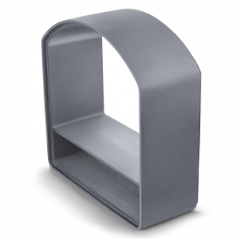 Verlenging van het portaal van de GEFEST 35P/40P/45P/GROM 50/80, 150 mm
