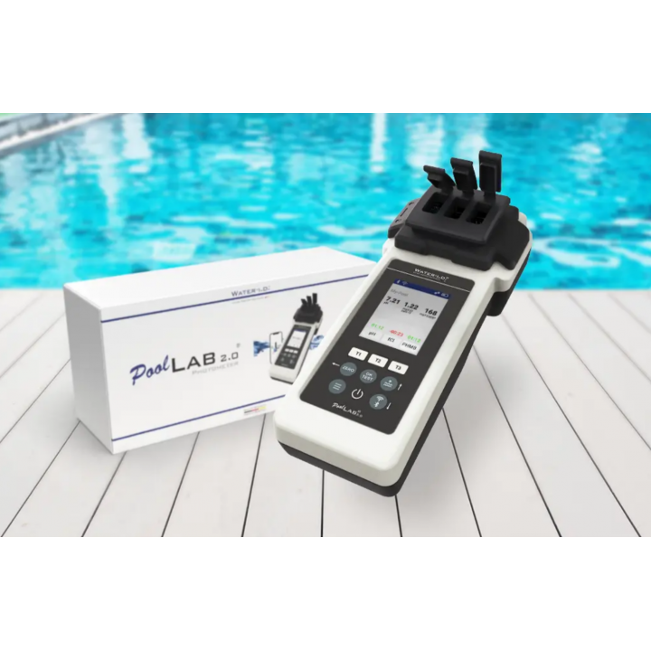 Fotometrische watertester Pool Lab 2.0
