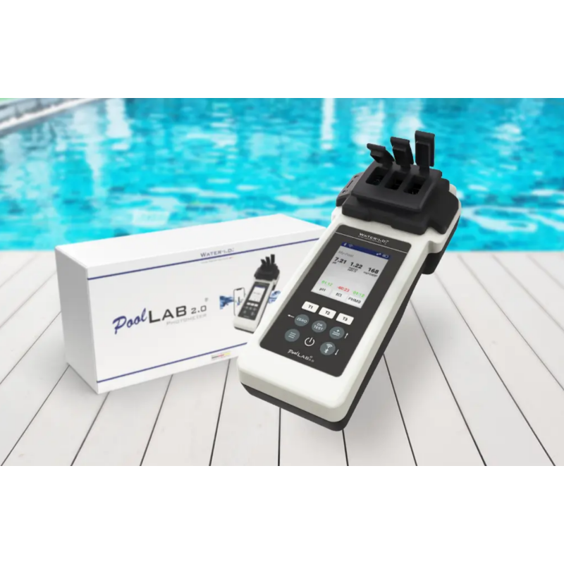 Fotometrische watertester Pool Lab 2.0