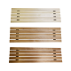 Harvia Formula saunarugleuning, 2200 mm, thermisch behandeld espenhout