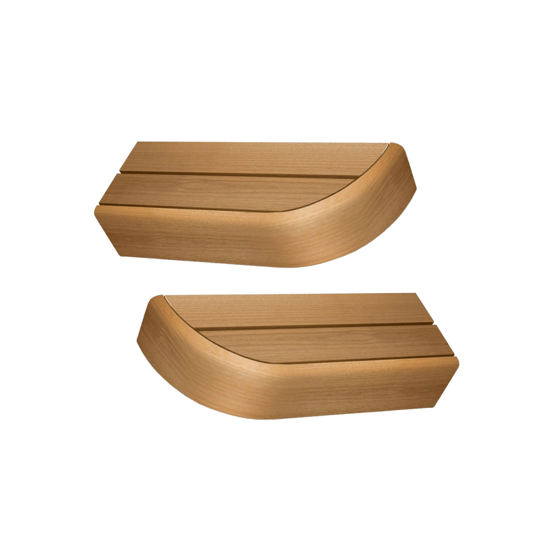 Eindelement voor modulaire saunabanken, Thermo Aspen