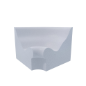 Stoomsauna stoel V-1 - 3