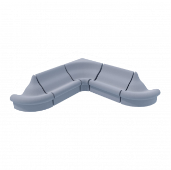 Stoomsauna stoel V-1