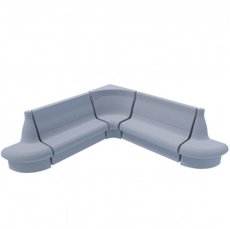 Stoomsauna stoel V-2