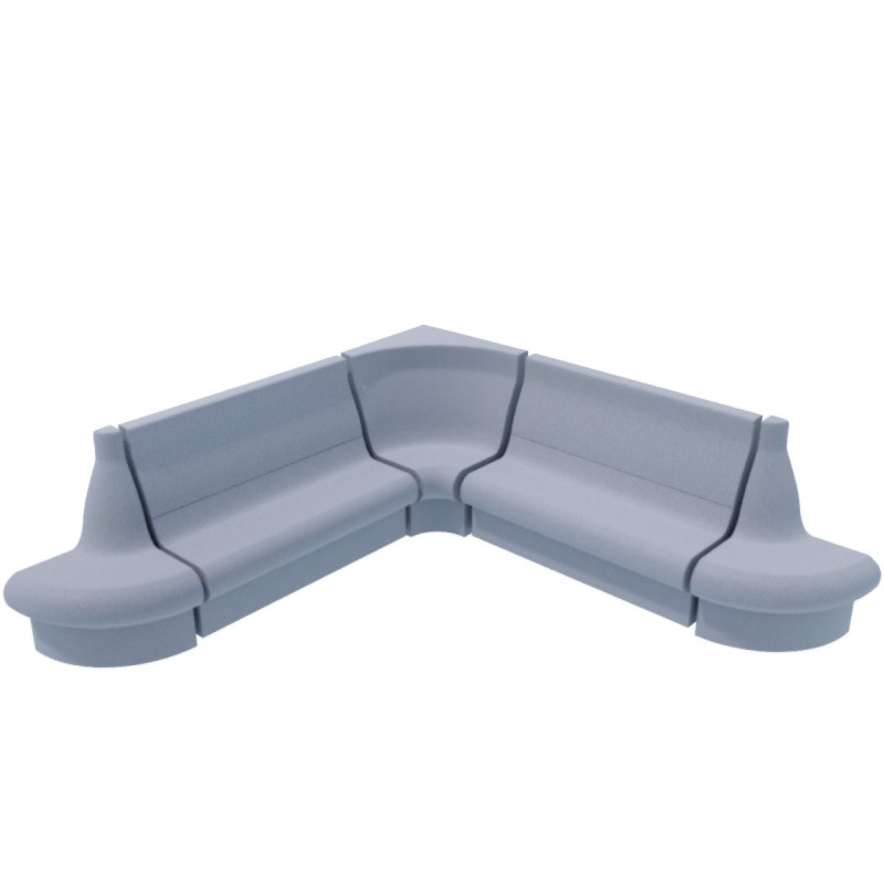 Stoomsauna stoel V-2