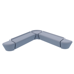 Stoomsauna stoel V-3 