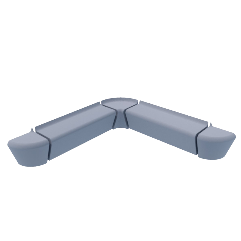 Stoomsauna stoel V-3