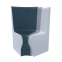 Stoomsauna stoel V-4 - 4