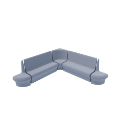 Stoomsauna stoel V-4 