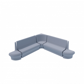Stoomsauna stoel V-4