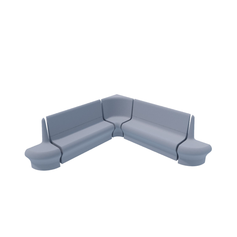Stoomsauna stoel V-4