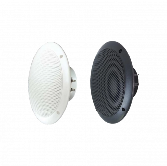 Luidsprekersauna FR, 16 cm