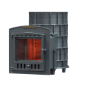 Houtgestookte saunakachel - Gefest Avangard 30 (P) - 0