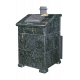 Houtgestookte saunakachel - Gefest Grom 30 (P) President 1150/50 Serpentine