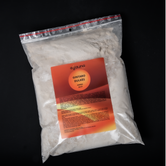 500 gram natuurlijk Baltisch barnsteenpoeder voor bruiloften of familiefeesten