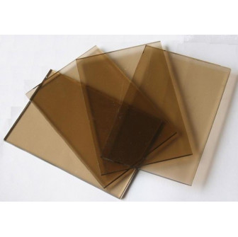Reserveonderdelen - Glas voor de kachel SKAMET 200x220 mm