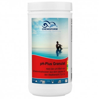 pH plus korrels CHEMOFORM, 1,0 kg