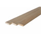 Bankhout 25 x 94 mm, abachi 3,05