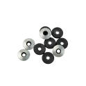 Gegalvaniseerde rubberen ring - 0