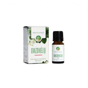 Kruidnagel etherische olie, 10 ml