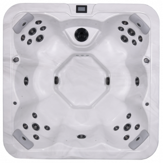 SPA-massagebad – Novitek Halti Basic M