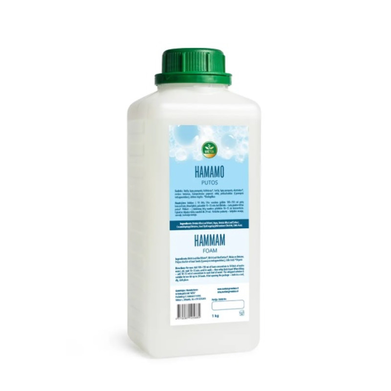 Hammamschuim 1 kg