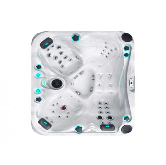 SPA-massagebad – HAPPY