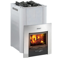 Houtgestookte saunakachel - HARVIA 20 Duo 