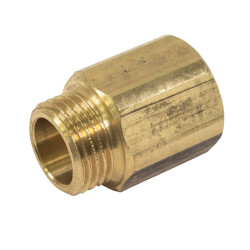 Harvia verlengstuk voor waterkraan, 25 mm 