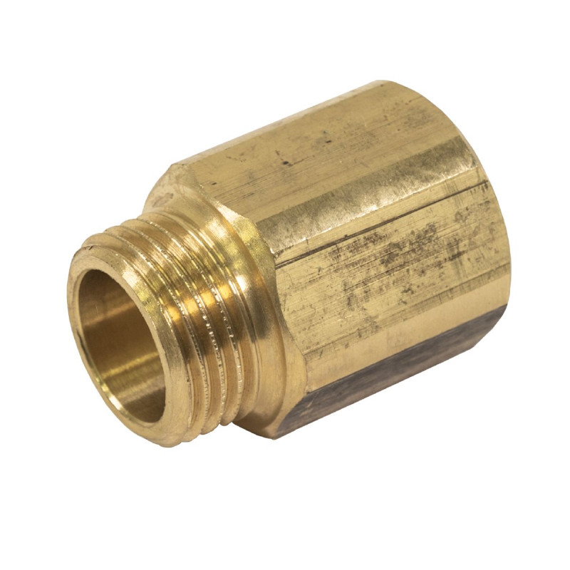 Harvia verlengstuk voor waterkraan, 25 mm