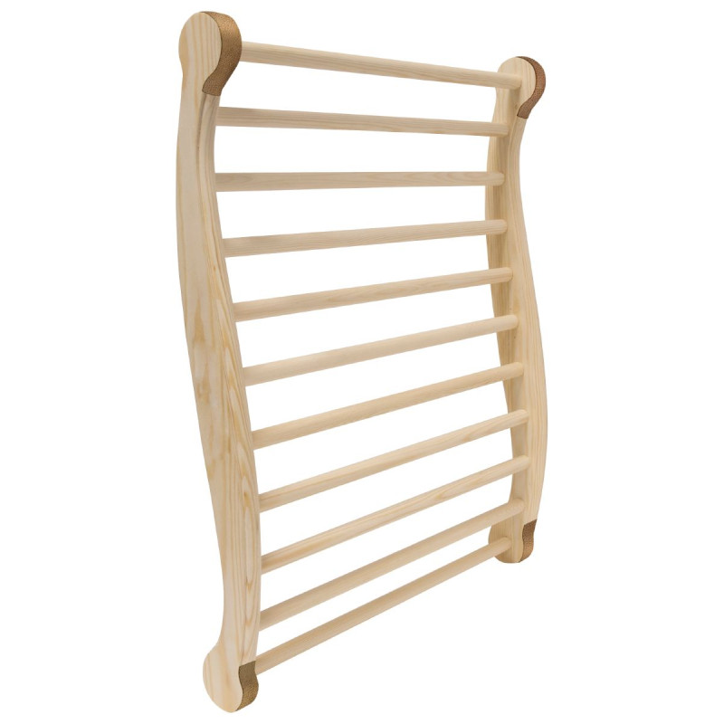 HARVIA sauna rugleuning, grenenhout, SAC00516