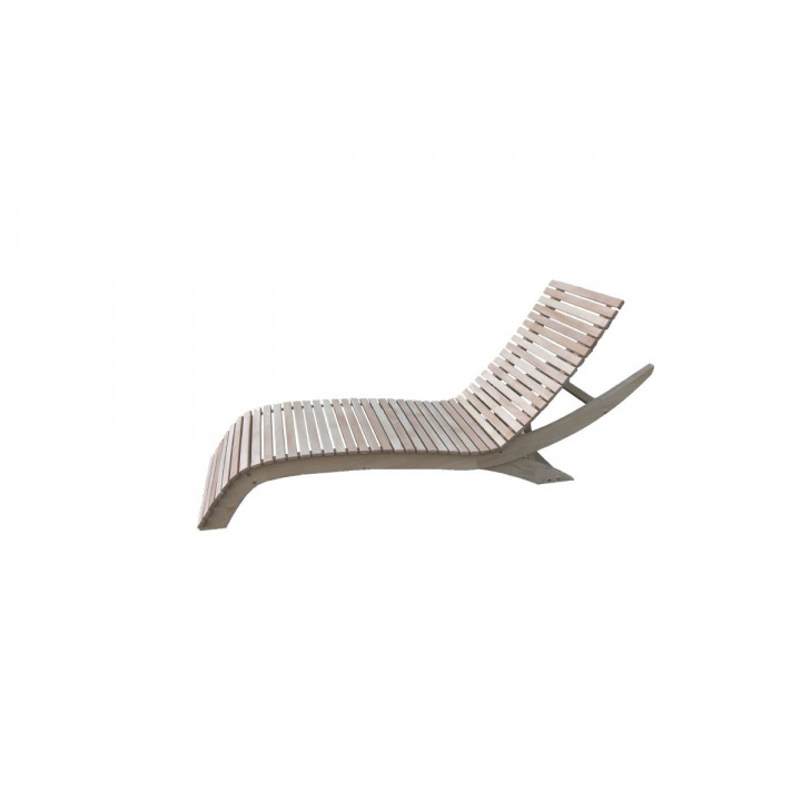 Harvia Linea ergonomische relaxstoel, Linden